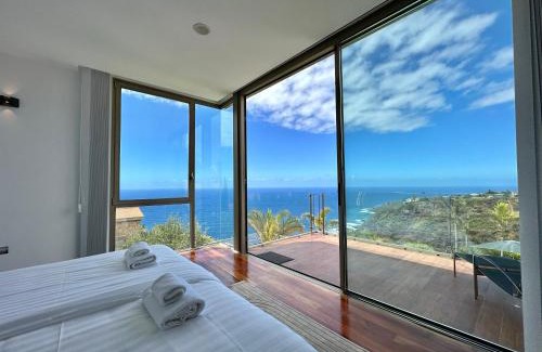 Tacoronte Villa | Villa Deluxe - Jardin del Mar y Cielo