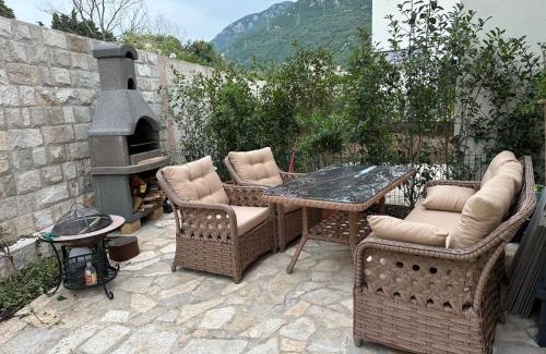 Lastva Grbaljska Apartment | Villa Deluxe Lastva