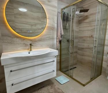 Lastva Grbaljska Apartment | Villa Deluxe Lastva