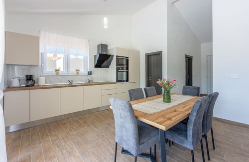 Brgod House | Villa Deluxe (V9081-K1) - Trget