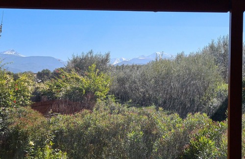 Tnine Ourika Villa | VILLA DENEB