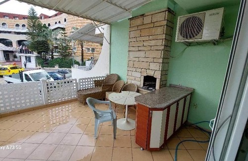 Okurcalar Apartment | Villa Denize 250 metre