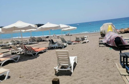 Okurcalar Apartment | Villa Denize 250 metre