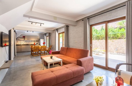 Dalyan Villa | Villa Derya Paradise