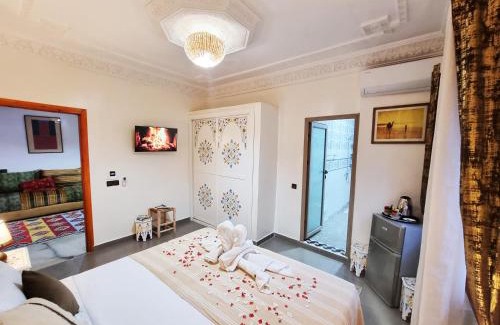 Tnine Ourika Villa | Villa des étoiles Groupes