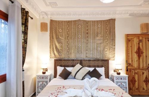 Tnine Ourika Villa | Villa des étoiles Groupes