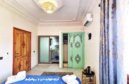 Tnine Ourika Villa | Villa des étoiles Groupes