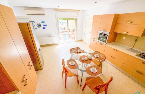 Amilcar House | Villa des artistes in Carthage