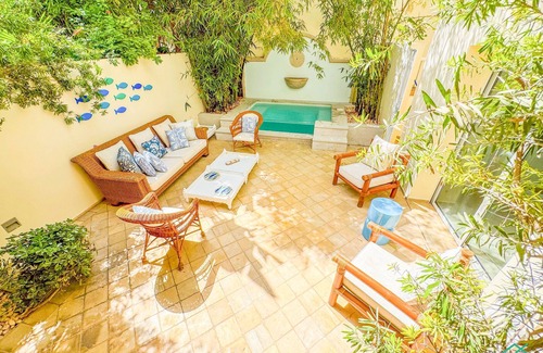 Amilcar House | Villa des artistes in Carthage