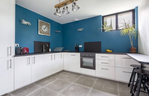 Tassin-la-Demi-Lune Villa | Villa des Croisettes - Welkeys