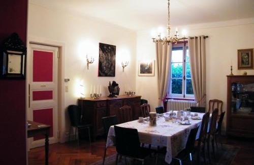 Luxeuil-les-Bains House | Villa des Capucins