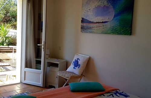 Grimaud Bed & Breakfast | Villa des Delices