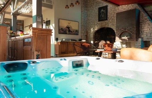 Dommartin Villa | Villa des gones