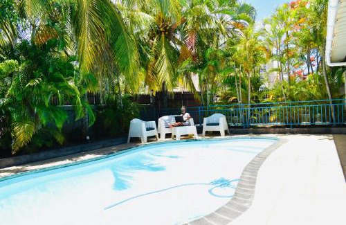 Trou aux Biches Villa | VILLA DES ILES MONT CHOISY