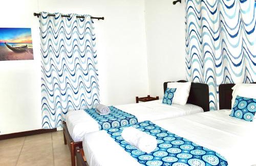Trou aux Biches Villa | VILLA DES ILES MONT CHOISY