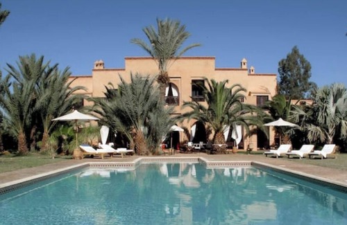 Assouel House | Villa des Oiseaux, luxury pool