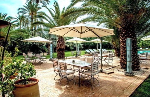 Assouel House | Villa des Oiseaux, luxury pool