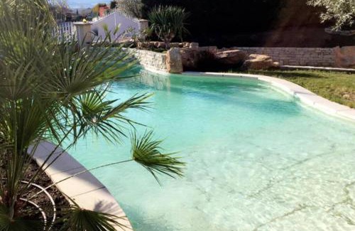Chassagny Apartment | Villa des Oliviers avec piscine