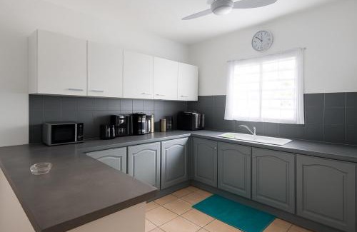 Bras-Panon House | Villa des Palmiers