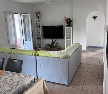 Bras-Panon House | Villa des Palmiers