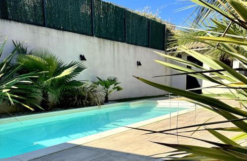 Lavalette Villa | Villa des Perdrix - Piscine et Clim - 120m2