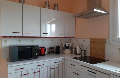Avallon Villa | Villa des Petites Chaumes