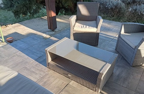 Avallon Villa | Villa des Petites Chaumes
