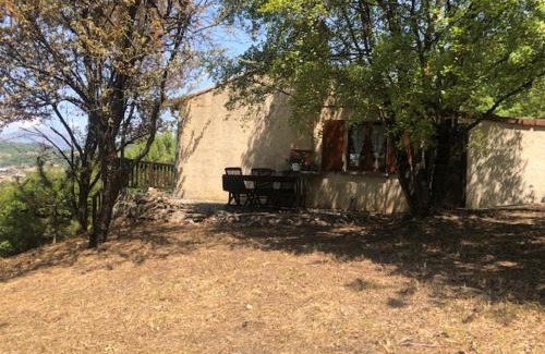Tallard House | villa des pins