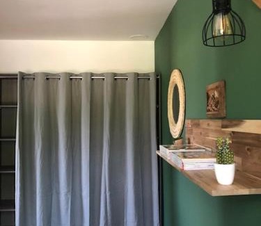 Tallard House | villa des pins
