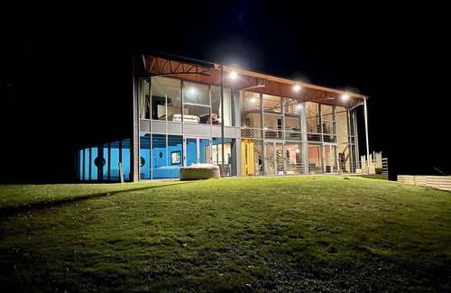 Plomb Villa | Villa des Rochettes, Mont Saint Michel Bay