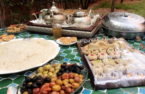 Marrakech Apartment | Villa des roses
