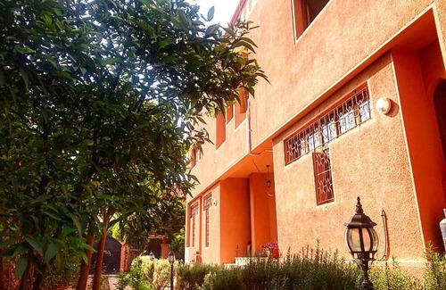 Marrakech Apartment | Villa des roses
