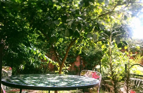 Marrakech Apartment | Villa des roses