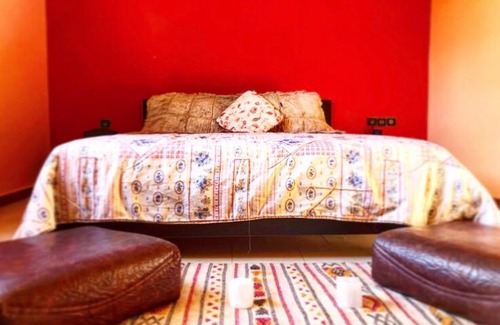 Marrakech Apartment | Villa des roses