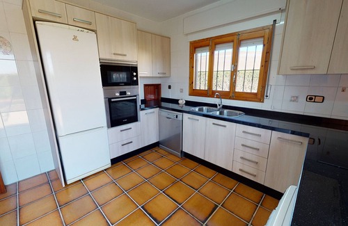 Los Martinez Villa | Villa Desamparados-Murcia Holiday Rentals Property