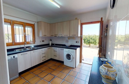 Los Martinez Villa | Villa Desamparados-Murcia Holiday Rentals Property