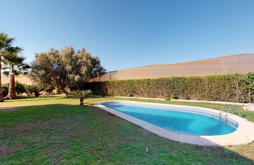 Los Martinez Villa | Villa Desamparados-Murcia Holiday Rentals Property