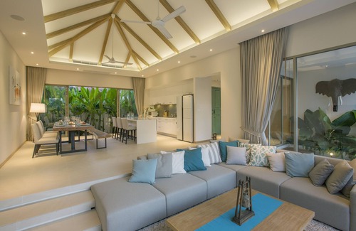 Choeng Thale Villa | Villa Desi "nice & easy"