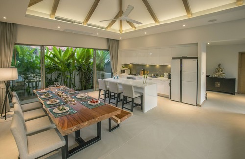 Choeng Thale Villa | Villa Desi "nice & easy"