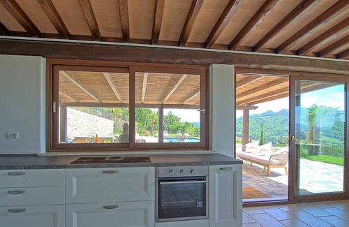 Montone Villa | Villa Destino – Luxury villa with private pool on the hills around Montone, Umbria
