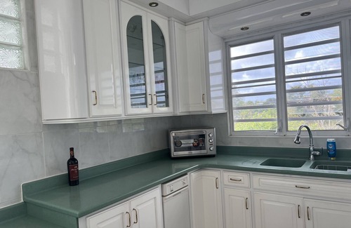 Quebradillas House | Villa Destiny Family Friendly Destination with private pool & jacuzzi &more.