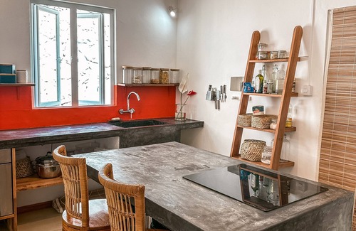 Coromandel Cottage | Villa Detente - An authentic experience