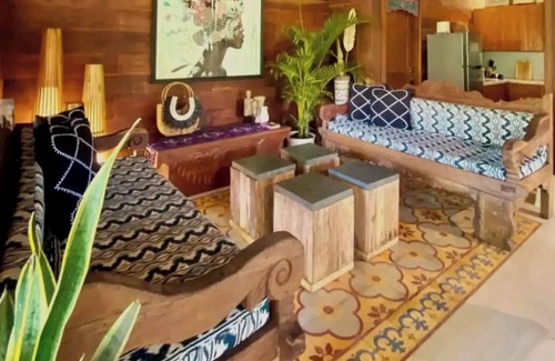 Singakerta Villa | Villa Dharuna, Luxury 3BR, Valley on Ubud Center
