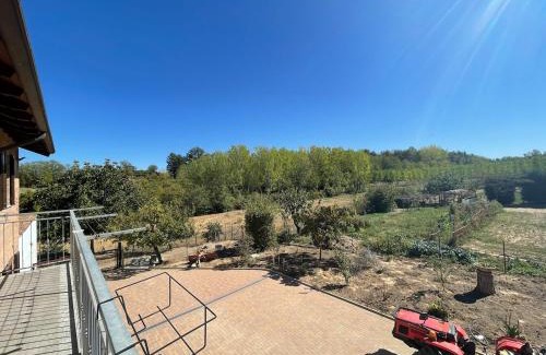 Pecetto di Valenza Apartment | Villa di Campagna-With WIFI and Private Parking