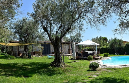 Albano Laziale Villa | Villa di Lago Albano - Castel Gandolfo