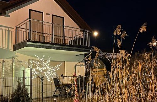 Mucheln House | Villa di Lago - Ferienhaus mit Sauna