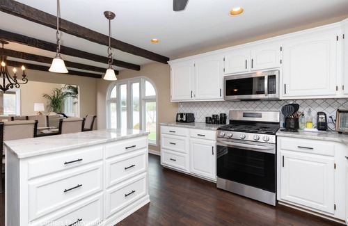 Hayesville House | Villa di Lago-Lake Chatuge/Hayesville/Hiawassee/Pet Friendly