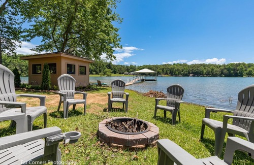 Hayesville House | Villa di Lago-Lake Chatuge/Hayesville/Hiawassee/Pet Friendly