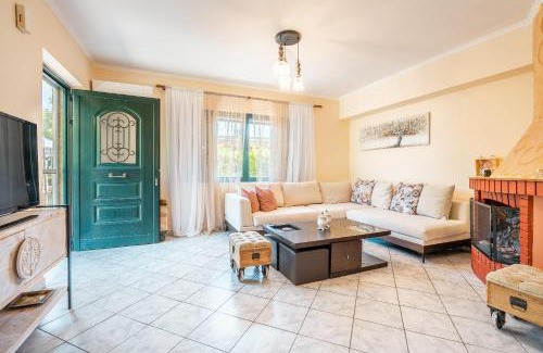 Salakos House | Villa di Lucia