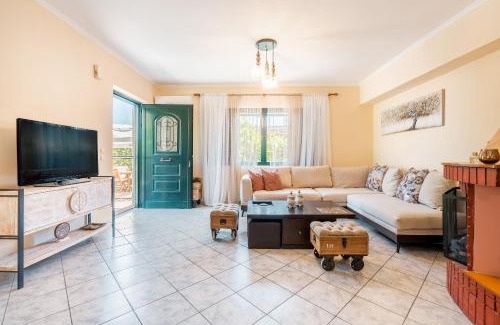 Salakos House | Villa di Lucia